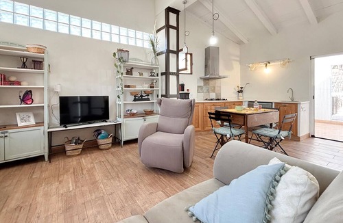 Huerta de Arriba House | Lovely home in Abarán