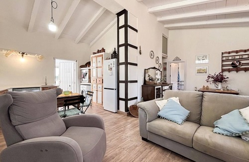 Huerta de Arriba House | Lovely home in Abarán