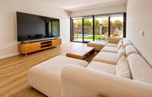 Aljaraque House | Lovely Home In Aljaraque With Private Swimming Pool, Can Be Inside Or Outside