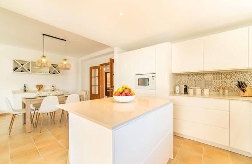 Cala Mesquida House | Lovely home in Cala Mesquida