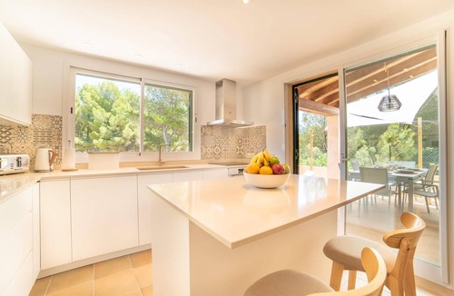 Cala Mesquida House | Lovely home in Cala Mesquida