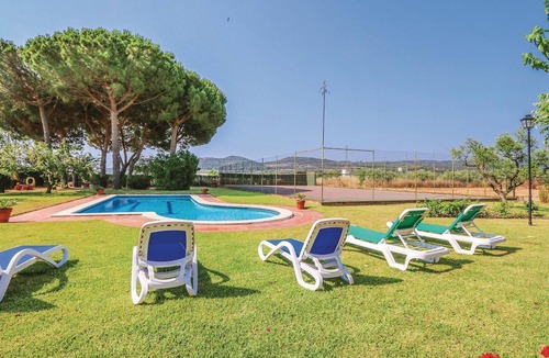 Calonge House | Lovely home in Calonge with WiFi