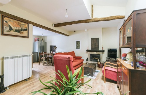 O Savinao House | Lovely home in Diomondi with swimming pool