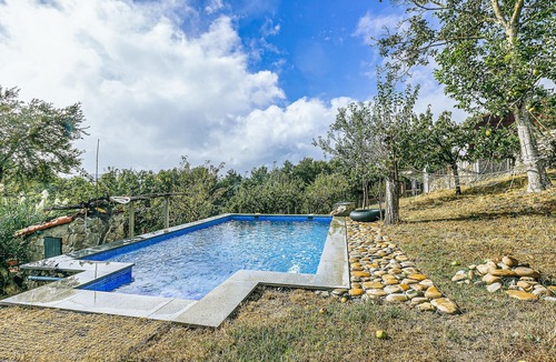 O Savinao House | Lovely home in Diomondi with swimming pool
