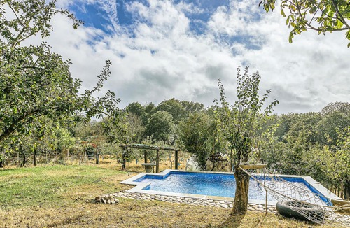 O Savinao House | Lovely home in Diomondi with swimming pool