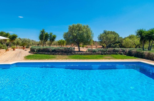 Manacor House | Lovely home in Manacor with private swimming pool, can be inside or outside