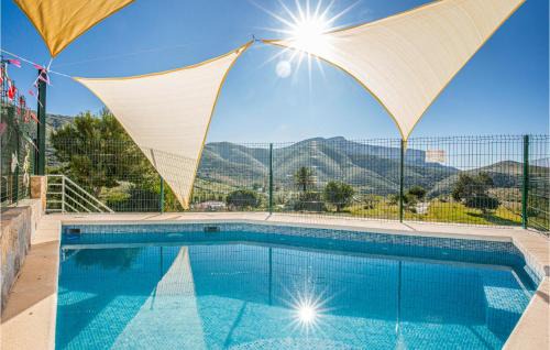 Los Puertos House | Lovely Home In Tallante