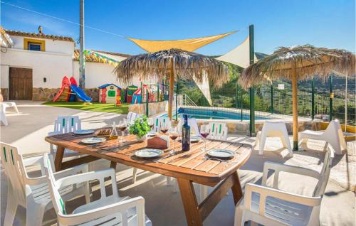 Los Puertos House | Lovely Home In Tallante
