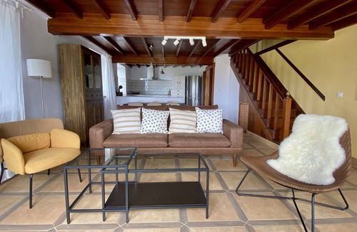 Ortigueira House | Lovely home with ocean views just a 5 minute walk to stunning beaches!