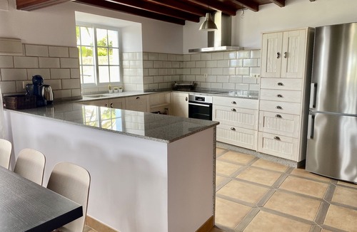 Ortigueira House | Lovely home with ocean views just a 5 minute walk to stunning beaches!