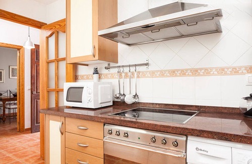 Agua Amarga House | Lovely House Near The Sea