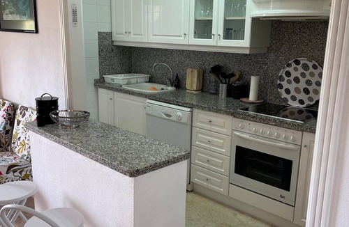 Orihuela Costa Apartment | Lovely large penthouse apartment by golf and beach.
