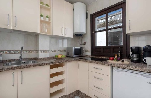 Torremolinos City Centre Apartment | Lovely Sea view Apartment Pueblo Blanco