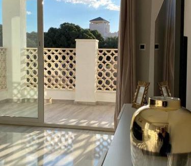 Carihuela Apartment | Lovely Tona