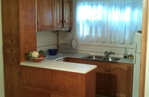 Calella de Palafrugell Apartment | Low with direct access to gardens and POOL. 50m Beach