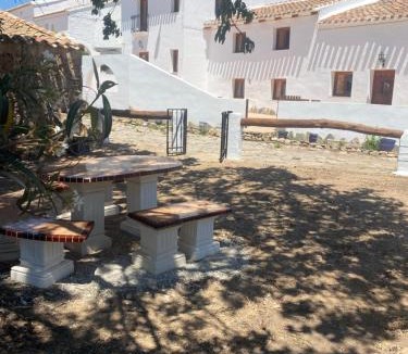 La Brena House | Luby Cortijo el Tío Emilio