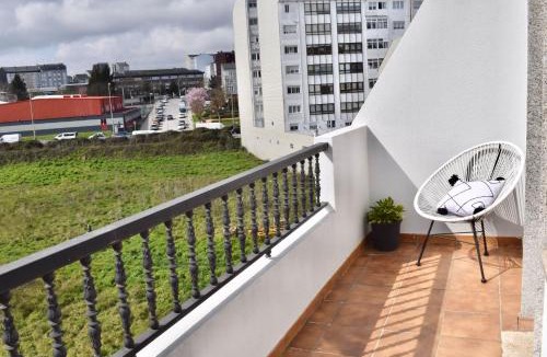 Lugo Apartment | Lucus Dúplex