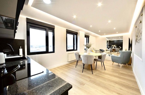 Lugo Apartment | Lucus Patio by Lugo Collection