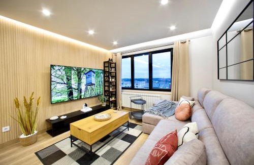 Lugo Apartment | Lucus Skyline & Terrace by Lugo Collection