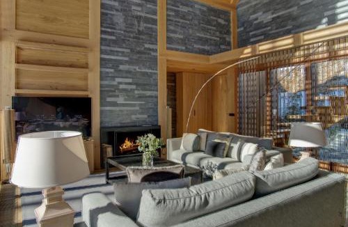 Baqueira House | Luderna - Casa con jardín Pleta Arriu. ENZA