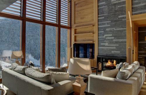Baqueira House | Luderna - Casa con jardín Pleta Arriu. ENZA