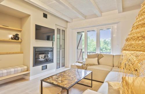 Pujo House | Luderna - Casa con jardín Bedrera