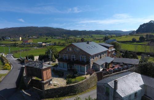 Cordido Hotel | Lugar do Sixto