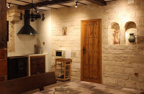Frias Cottage | Lugar Histórico con Encanto en la Ciudad Medieval de Frías