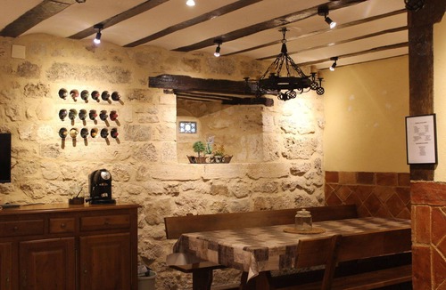 Frias Cottage | Lugar Histórico con Encanto en la Ciudad Medieval de Frías