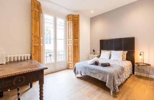 Gijon City Centre Apartment | Lujo, comodidad y espacio Gijon centro
