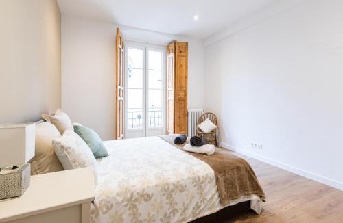 Gijon City Centre Apartment | Lujo, comodidad y espacio Gijon centro