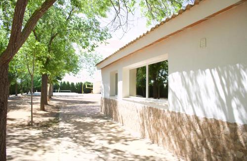 Argamasilla de Alba House | Lujosa casa en la cuna del Quijote