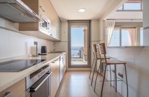 Oropesa del Mar Apartment | Lujoso ático-dúplex frente al mar