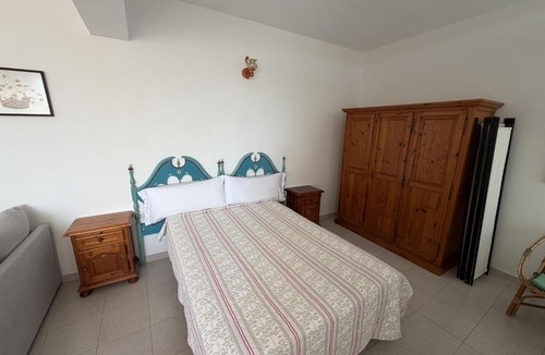 Tamaduste Apartment | Luminoso ático loft con terraza junto a la playa