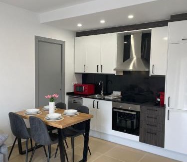 Terrassa Apartment | Luminoso dúplex con parking