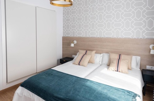 Villanueva de Cordoba Apartment | Luminoso y Céntrico Apartamento