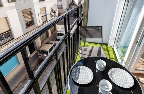 Villanueva de Cordoba Apartment | Luminoso y Céntrico Apartamento