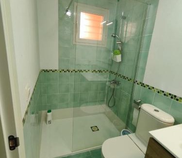 Vera Apartment | Luminoso y tranquilo apartamento con jardin en campo de Golf Valle del Este