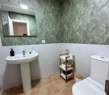 Vera Apartment | Luminoso y tranquilo apartamento con jardin en campo de Golf Valle del Este