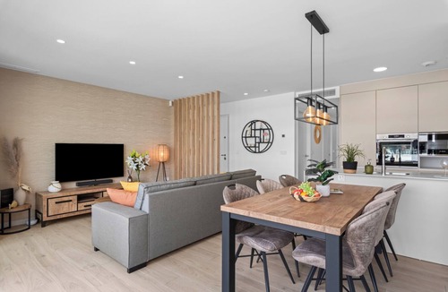 Torre-Pacheco Apartment | 🌟🏝 Luxe 4 Persoons Penthouse op het Adembenemende Resort Santa Rosalia! 🌴