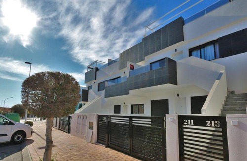 Molino del Chirrete Apartment | Luxe appartement met 2 badkamers/zee/zwembad