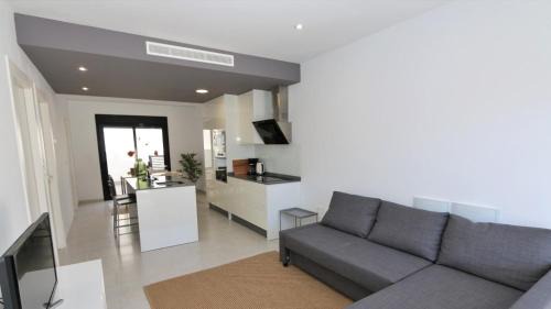 Molino del Chirrete Apartment | Luxe appartement met 2 badkamers/zee/zwembad