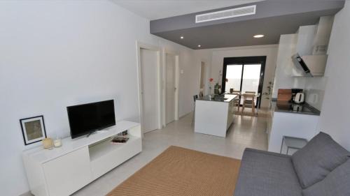 Molino del Chirrete Apartment | Luxe appartement met 2 badkamers/zee/zwembad