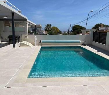 Torrevieja House | Luxe nieuwebouw villa