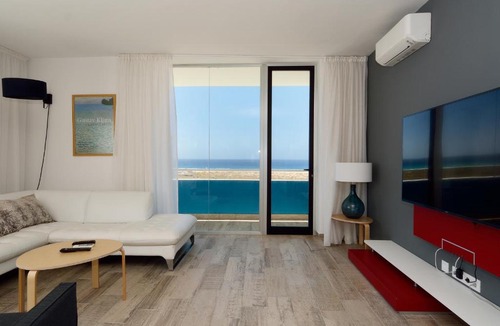 Solana del Matorral Apartment | Luxe Penthouse Casa Atlantica Morro Jable Sea Views By PVL