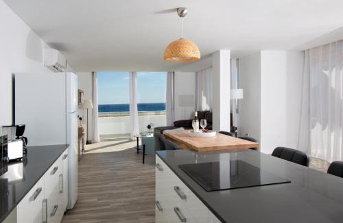 Solana del Matorral Apartment | Luxe Penthouse Casa Atlantica Morro Jable By PVL