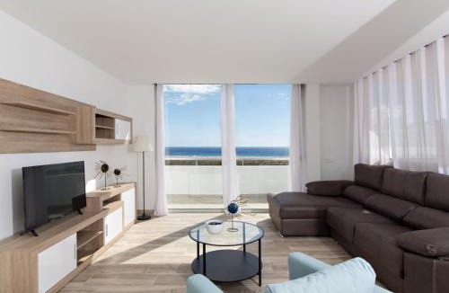 Solana del Matorral Apartment | Luxe Penthouse Casa Atlantica Morro Jable By PVL