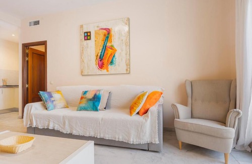 Bormujos Apartment | LuxSevilla Bormujos Piscina Free Parking