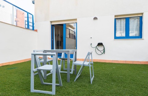 Bormujos Apartment | LuxSevilla Bormujos Piscina Free Parking