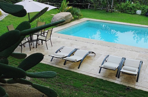 Sant Andreu de Llavaneres Villa | Luxury wooden villa in boutique retreat, sea view Barcelona